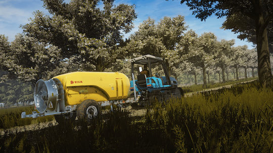 Pure Farming 2018 PC Game