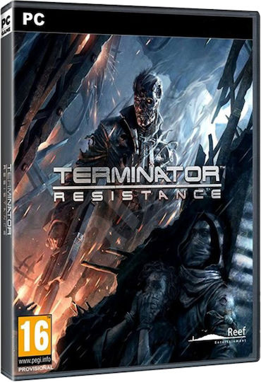 Terminator: Resistance PC Game