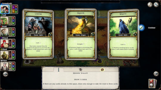 Talisman 40th Anniversary Edition PC Game