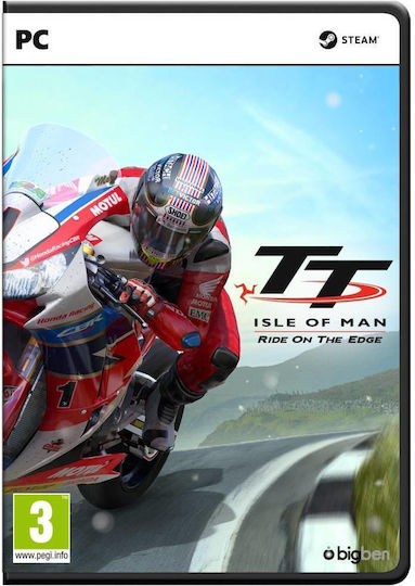 TT Isle Of Man Ride On The Edge PC Game