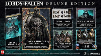 Lords of the Fallen Deluxe Edition (Code in a Box) PC Game