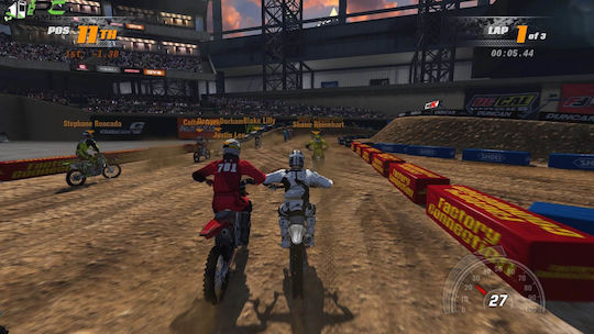 MX v ATV All Out PC Игра