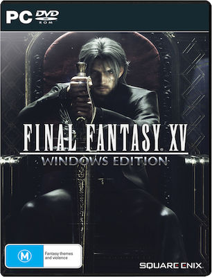 Final Fantasy XV Windows Edition PC Game