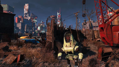 Fallout 4 PC Game