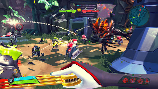 Battleborn PC Game