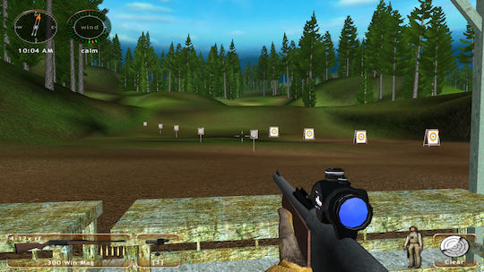 Hunting Unlimited 2008 PC Game