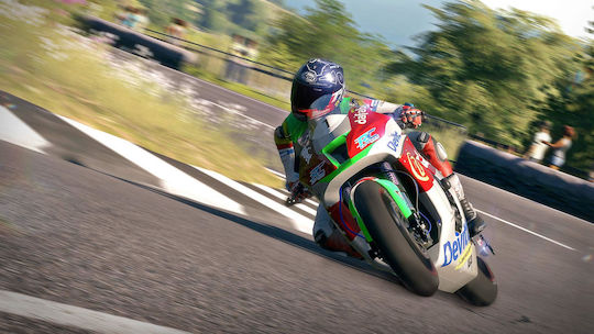 TT Isle Of Man Ride On The Edge PC Game