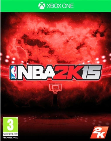 NBA 2K15 Xbox One Spiel