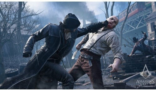 Assassin's Creed Syndicate Xbox One Game