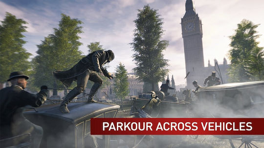Assassin's Creed Syndicate Xbox One Game