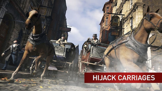 Assassin's Creed Syndicate Xbox One Game