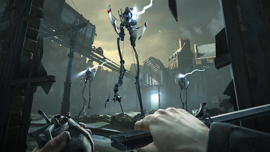 Dishonored Definitive Edition Xbox One Game