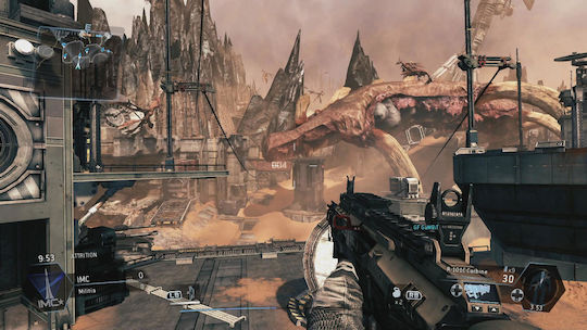 Titanfall Xbox One Game