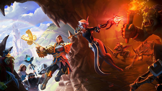 Dungeons III Xbox One Game