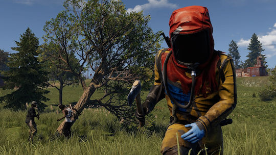 Rust Console Day One Edition Xbox One Game