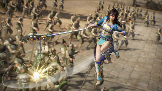 Dynasty Warriors 9 Xbox One Game