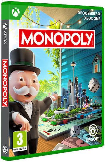 Monopoly Xbox One Game