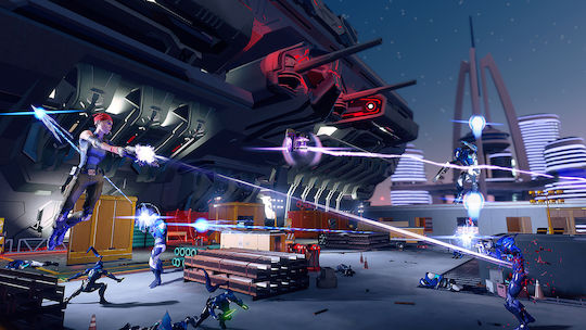 Agents of Mayhem Day One Edition Xbox One Game
