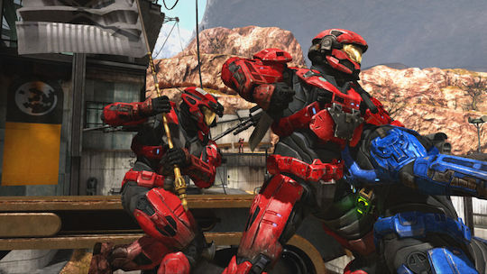 Halo: The Master Chief Collection Xbox One Spiel