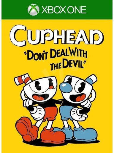 Cuphead Xbox One Game