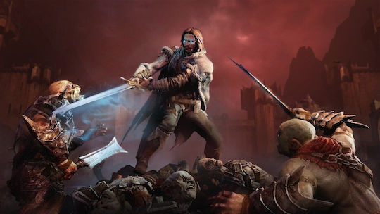 Middle-earth: Shadow of Mordor Игра на годината Издание Игра за Xbox One