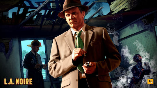 L.A. Noire Xbox One Game