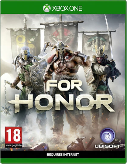 For Honor Xbox One Game
