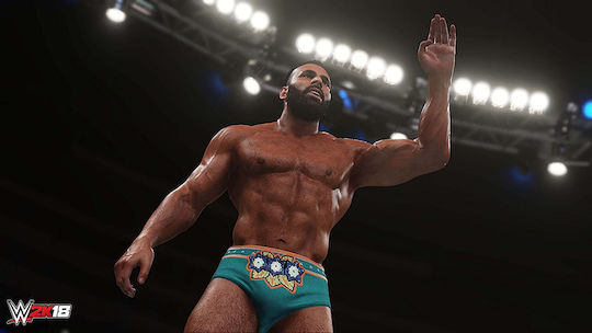 Wwe 2k18 Deluxe Edition Xbox One Game