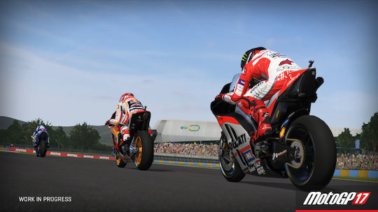 MotoGP 17 XBOX ONE