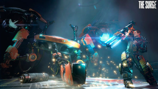 The Surge Joc Xbox One