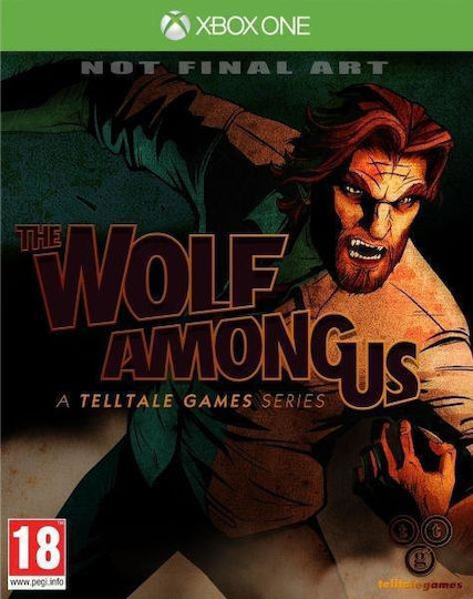 The Wolf Among Us Игра за Xbox One