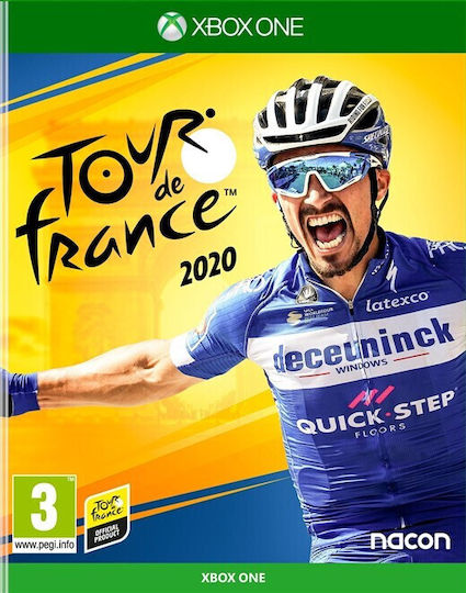 Tour De France 2020 Игра за Xbox One