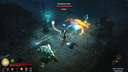 Diablo III Ultimate Evil Edition Xbox One Game