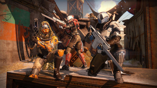 Destiny Vanguard Edition Xbox One Game