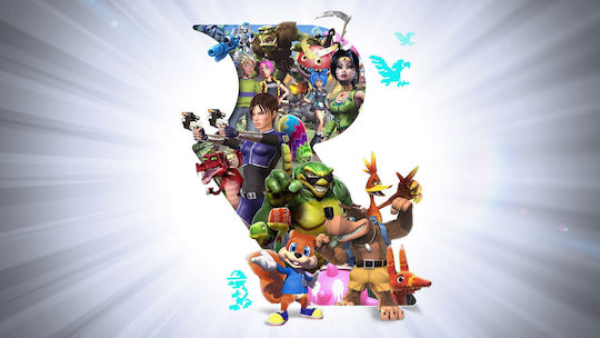 Rare Replay Xbox One Spiel