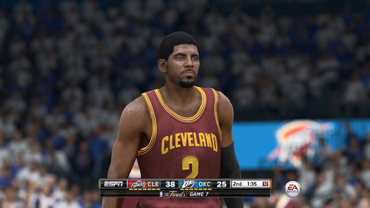 Nba Live 16 Joc Xbox One