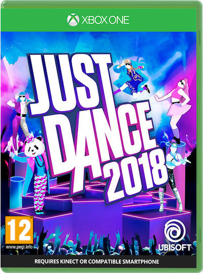 Just Dance 2018 Xbox One Game