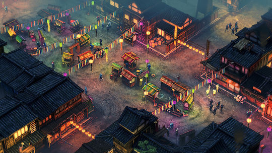 Shadow Tactics Blades of the Shogun Xbox One Game