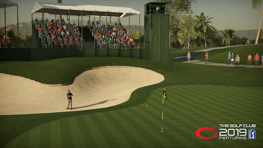 The Golf Club 2019 featuring PGA Tour Xbox One Game