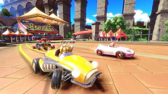 Team Sonic Racing Xbox One Game