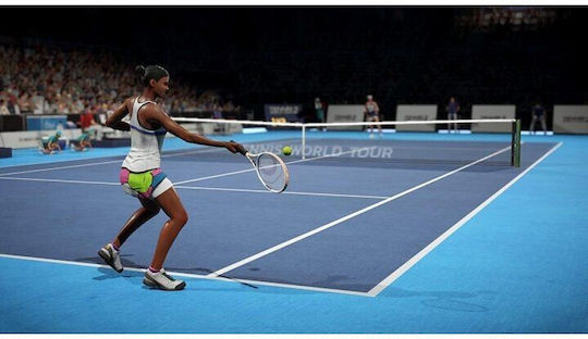 Tennis World Tour 2 Xbox One Spiel