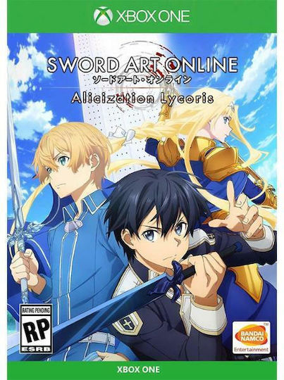 Sword Art Online: Alicization Lycoris Joc Xbox One