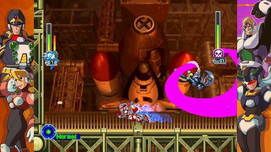 Mega Man X Legacy Collection 1 + 2 Classic Edition Xbox One Game