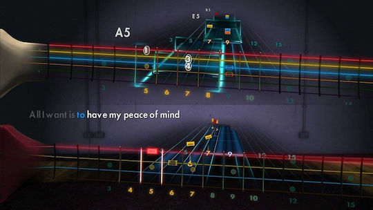 Rocksmith 2014 with Cable Xbox One Game