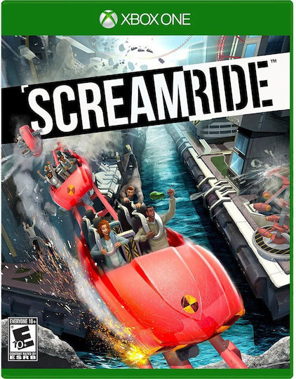 Screamride Xbox One Game