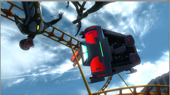 Screamride Xbox One Game