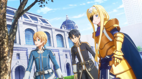 Sword Art Online: Alicization Lycoris Joc Xbox One