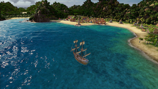 Port Royale 4 Xbox One Game