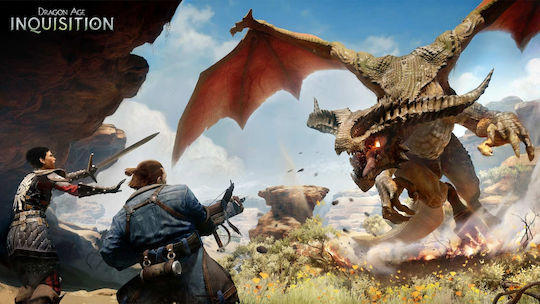 Dragon Age: Inquisition Xbox One Game