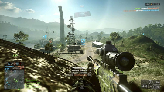 Battlefield 4 Xbox One Game